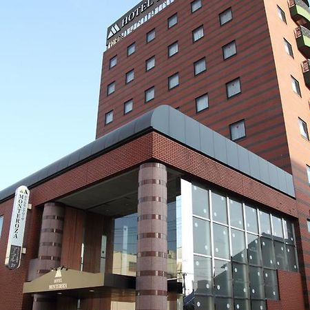 Hotel Monteroza Ohta Ōta Eksteriør billede