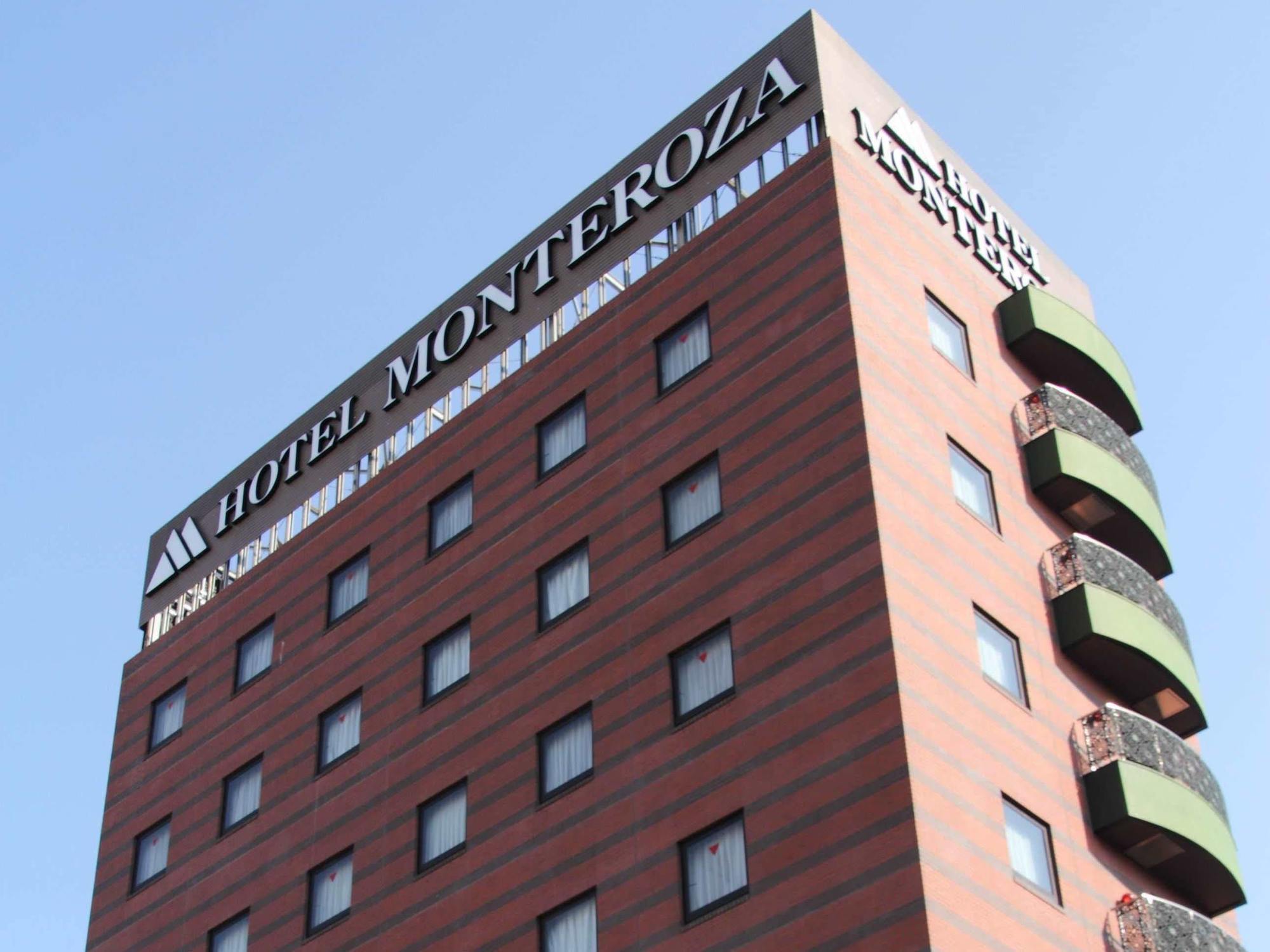 Hotel Monteroza Ohta Ōta Eksteriør billede