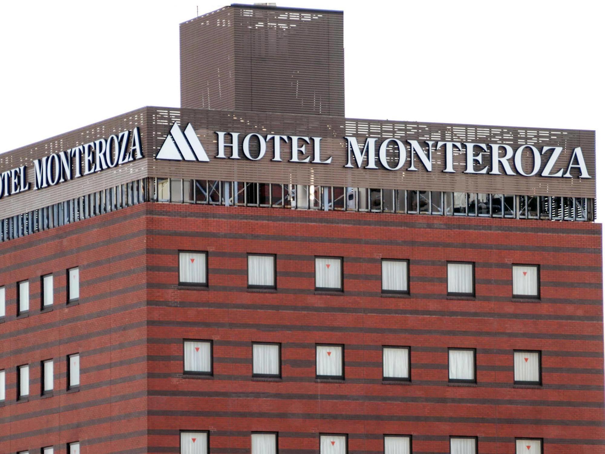 Hotel Monteroza Ohta Ōta Eksteriør billede